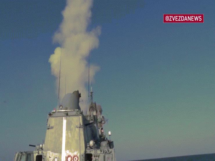 Uy lực tên lửa hành trình Nga chuyên phá hủy kho vũ khí phương Tây hỗ trợ Ukraine