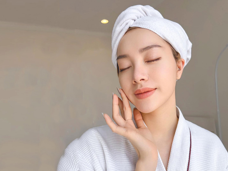Beauty Blogger Tracy Trinh chia sẻ bí kíp “giải cứu” làn da mùa hè