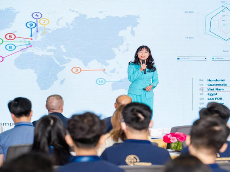 Vingroup trao 48 tỷ đồng học bổng Du học Thạc sĩ, Tiến sĩ KHCN 2022, thành lập Mạng lưới học giả trẻ Vingroup toàn cầu