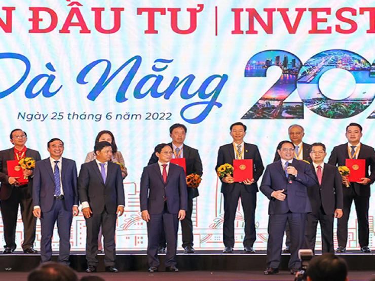 Vietjet công bố 7 đường bay quốc tế mới tại Diễn đàn Đầu tư Đà Nẵng 2022