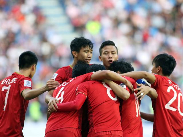 Lịch thi đấu vòng loại World Cup 2022 khu vực châu Á: Việt Nam đấu UAE tranh ngôi đầu