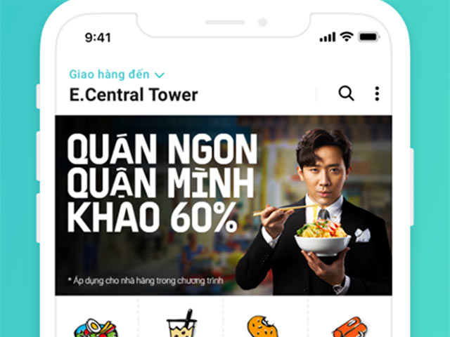 Review BAEMIN – “tân binh” vàng trong “làng” app giao đồ ăn vừa cập bến Hà Nội
