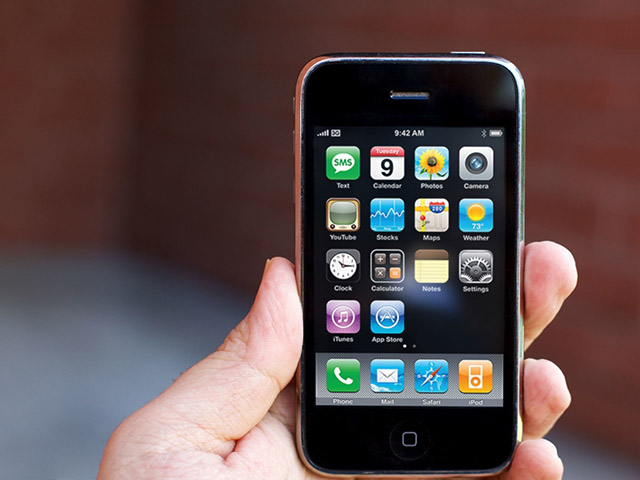 iPhone 3G và 3GS tại VN xuống giá - VnExpress Số hóa
