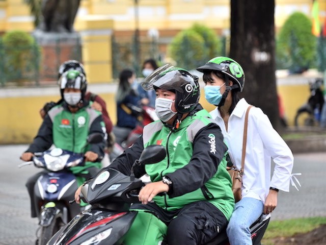 Cách chuyển tài khoản GoViet sang Gojek để đi xe đồng giá 'rẻ như cho'
