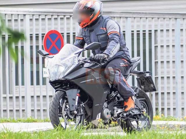 KTM RC390 Review  Full Test  MCNews