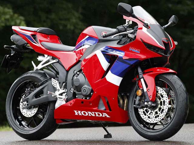 Hé lộ thông số sport bike Honda CBR600RR 2021 công suất mạnh hơn cả Yamaha  R6