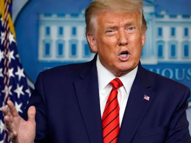 Ông Trump lên tiếng về diễn biến căng thẳng ở biên giới Trung-Ấn