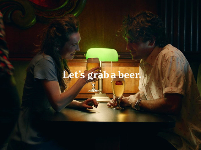 “Let’s Grab a Beer” - lời động viên ý nghĩa từ tập đoàn bia AB InBev trong bối cảnh phục hồi hậu Covid-19