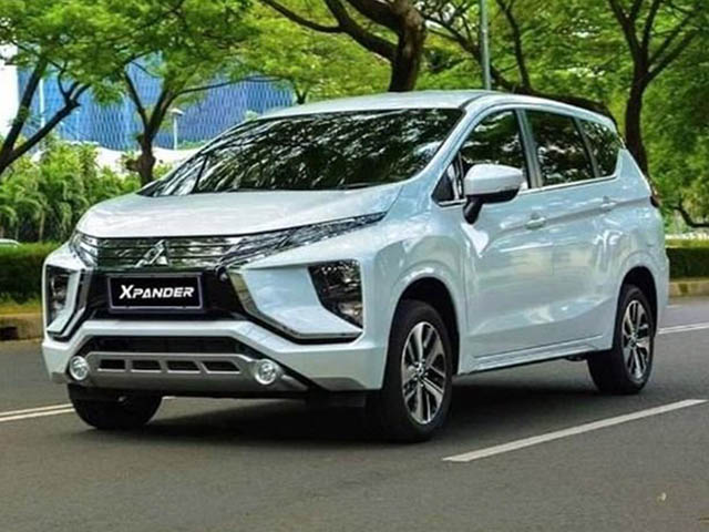 Khách hàng Việt mua xe Mitsubishi Xpander tiếp tục nhận ưu đãi lớn