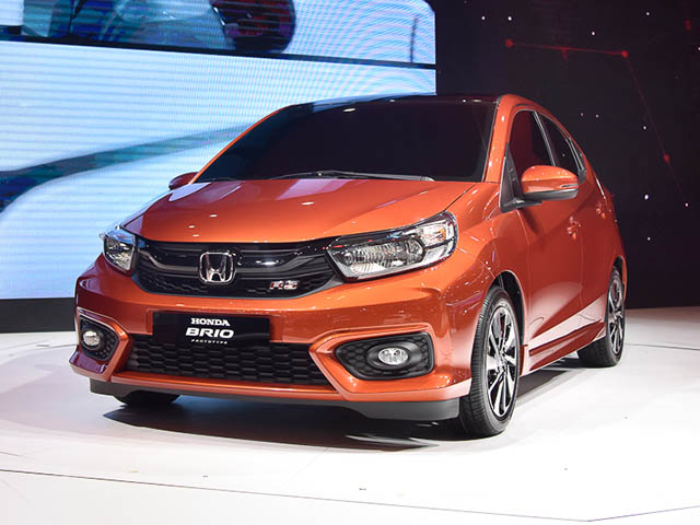 Giá xe Honda Brio 2023  Giảm Thuế Sâu và Quà Trăm Triệu