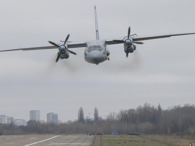 Máy bay Nga chở nhiều người mất tích