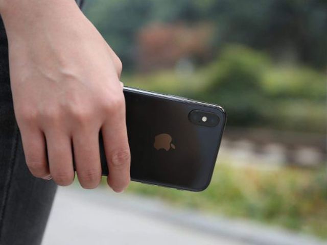 Apple sẵn sàng cho iPhone có cảm biến vân tay chưa từng có