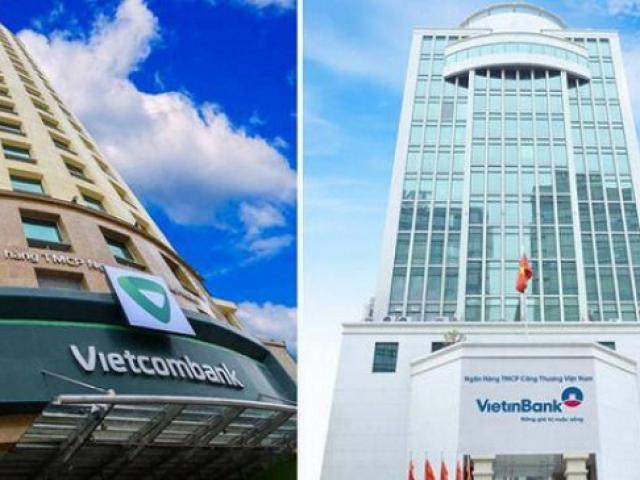 Vietcombank và VietinBank làm ăn ra sao trước khi có lãnh đạo mới?