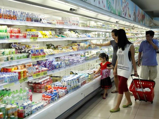 Hệ thống bán lẻ SATRA đảm bảo nguồn cung hàng hóa phục vụ người dân