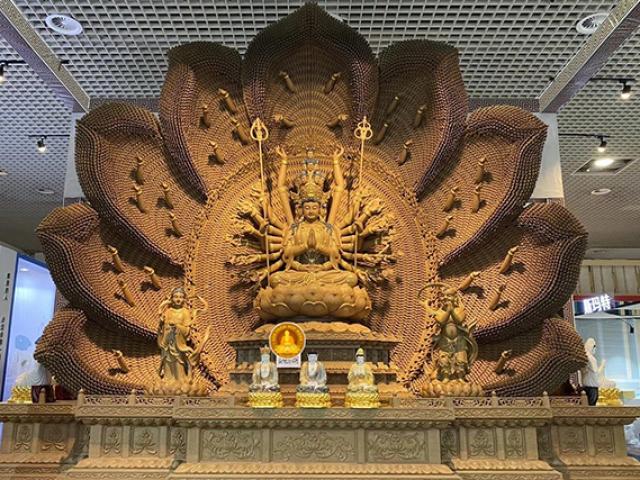 Phật Duyên Trầm Hương – thương hiệu uy tín kinh doanh trầm hương và đồ gỗ phong thủy tâm linh Việt