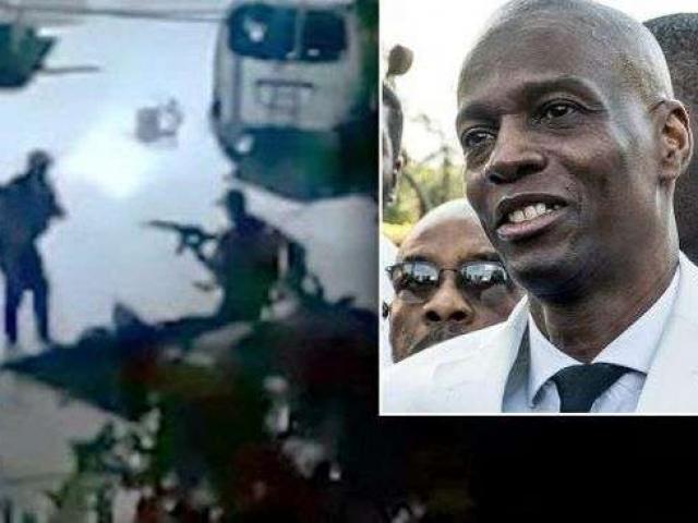 Haiti: Thi thể Tổng thống Moise bị mất mắt, hé lộ tình tiết lạ trong vụ ám sát