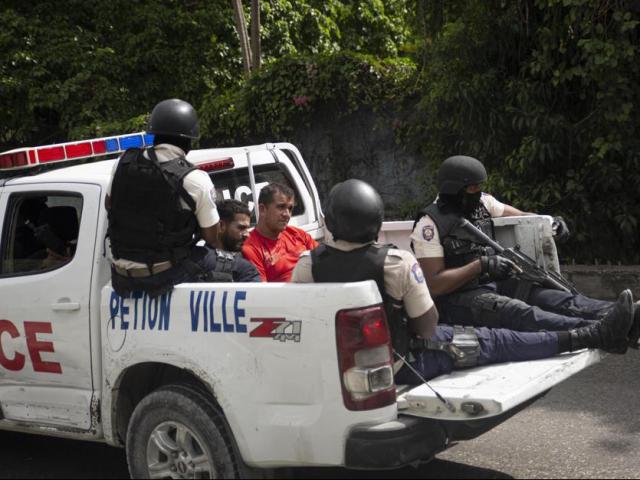 Vụ ám sát Tổng thống Haiti tại dinh thự: Bắt giữ nghi phạm người Mỹ