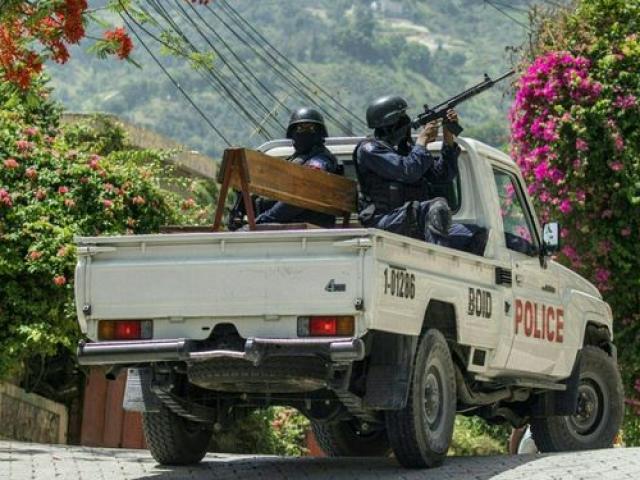 Người khiến cho 11 nghi phạm ám sát TT Haiti đột nhập cơ quan đại diện Đài Loan bị tóm gọn