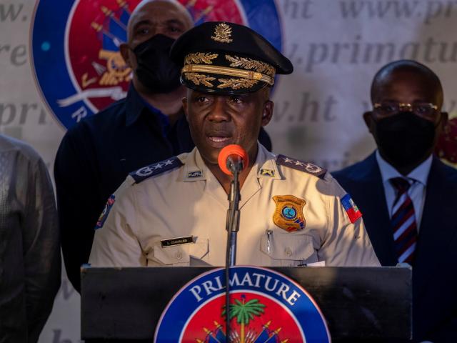 Tổng thống Haiti bị ám sát: Bắt nghi phạm được cho là "trùm" nhóm sát thủ