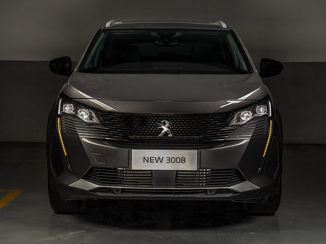 Giá lăn bánh hai phiên bản Peugeot 3008 thế hệ mới trong tháng 7/2021