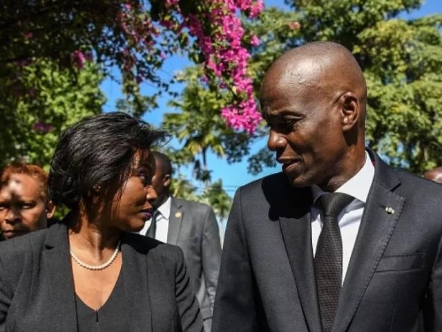 Tổng thống Haiti bị bắn chết: Đệ nhất phu nhân tiết lộ chi tiết đau lòng