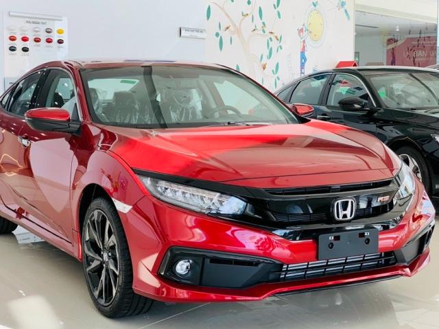 Giá xe Honda Civic mới nhất tháng 7/2021 đầy đủ các phiên bản