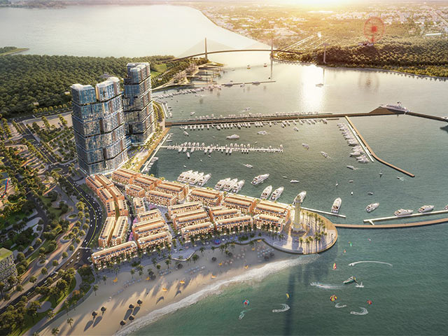 Sun Marina Town đón đầu giai đoạn bùng nổ của du lịch Quảng Ninh