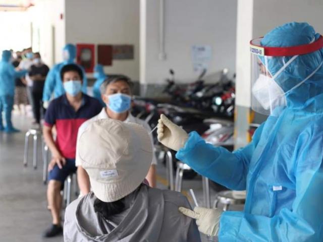 Hà Nội: Đã có kết quả xét nghiệm SARS-CoV-2 của hơn 10.000 người có nguy cơ cao