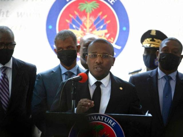 Quyền Thủ tướng Haiti bất ngờ từ bỏ quyền lực sau vụ ám sát Tổng thống