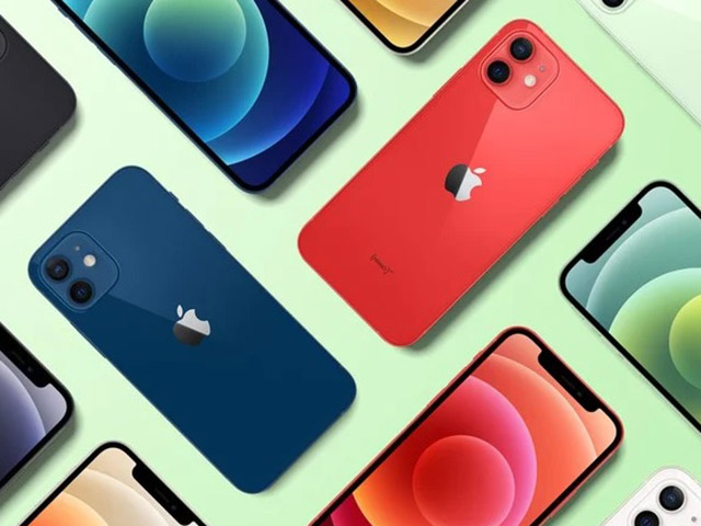 iPhone 12 giữ giá tốt hơn iPhone 11, người Việt say mê iPhone 12 Pro Max