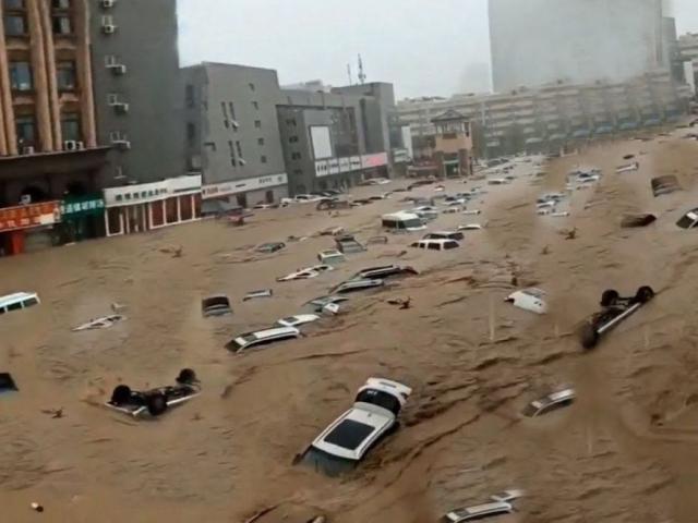 Trung Quốc nói gì về nhận định mưa lũ “ngàn năm có một” do xây đập hàng loạt?