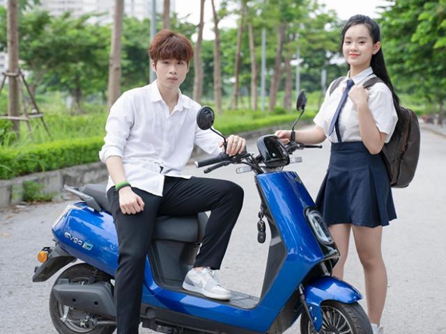 Gen Z chọn EVgo để “sống xanh, sống chất”