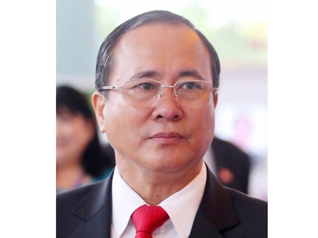 Bộ Công an bắt giữ cựu Bí thư Tỉnh ủy Bình Dương Trần Văn Nam