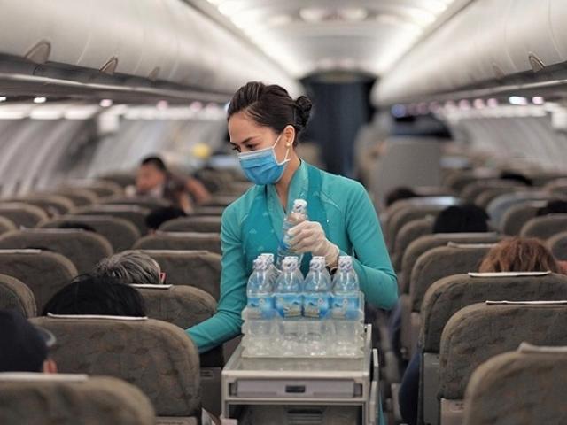 Không công ăn việc làm nhiều tháng, nhân viên Vietnam Airlines vừa được hưởng ưu đãi đặc biệt