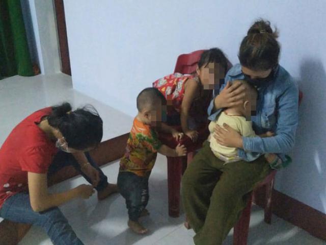 Tin tức 24h qua: Bị 2 ông chồng 'bỏ quên' ở Huế, 2 người vợ cùng 3 con đã được hỗ trợ lên tàu về quê
