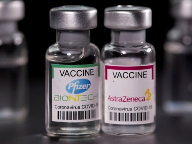 NÓNG nhất tuần: Phát hiện mới khi tiêm hỗn hợp hai mũi vaccine AstraZeneca và Pfizer