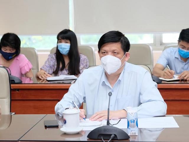 Bộ trưởng Y tế: Việt Nam rất cần thêm nguồn cung ứng vắc-xin trong bối cảnh dịch COVID-19 diễn biến phức tạp