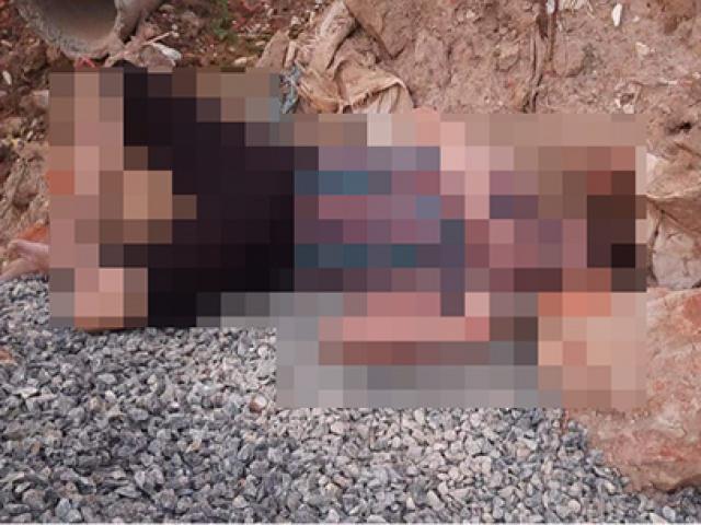 Phát hiện thi thể người phụ nữ gần trường tiểu học Thanh Xuân Nam, Hà Nội