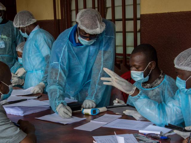 Quốc gia châu Phi phát hiện ca nhiễm đầu tiên của virus gây dịch với tỉ lệ tử vong 24-88%