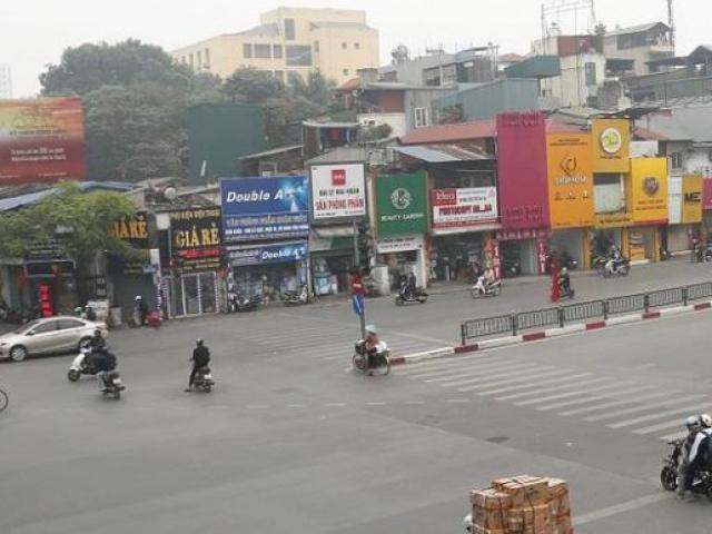 Hà Nội công bố mức bồi thường giá đất tại phố Chùa Bộc hơn 47 triệu đồng/m2