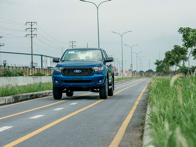 Giá xe bán tải Ford Ranger lăn bánh tháng 8/2021, ưu đãi 20 triệu đồng