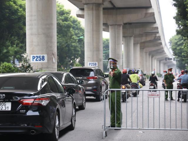 Hà Nội rà soát người dân có nhu cầu về quê và quay trở lại thành phố