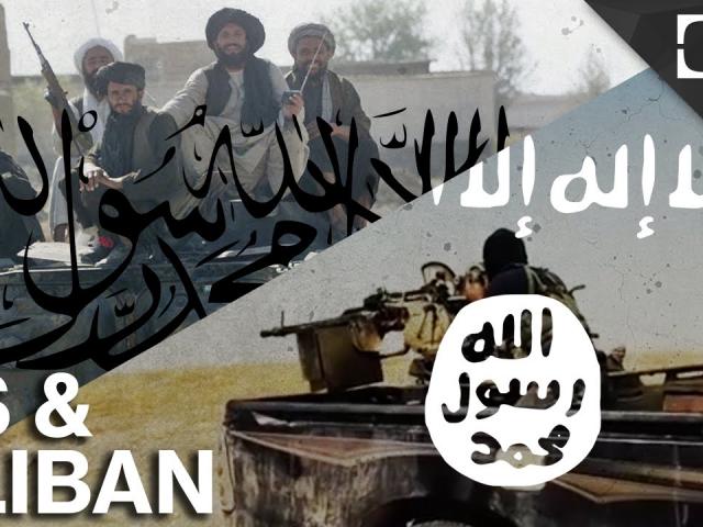 Vì sao Taliban "không đội trời chung" với IS?