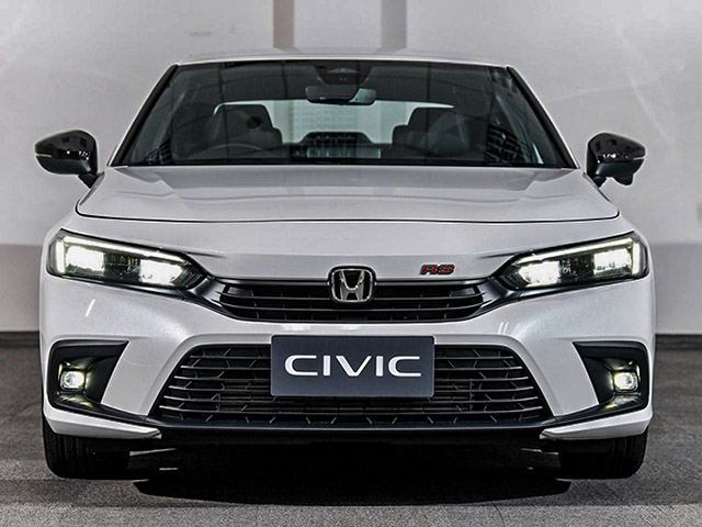 Honda Civic thế hệ mới ra mắt tại Singapore, giá gấp đôi thị trường Việt