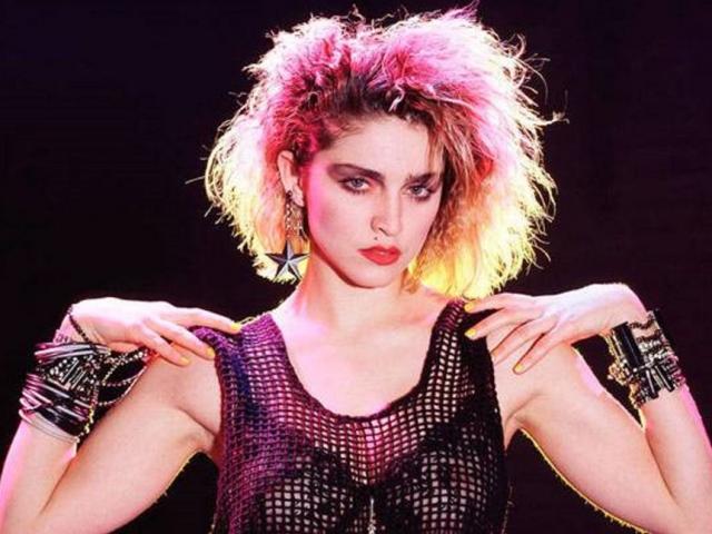Những trang phục mang tính biểu tượng của “nữ hoàng nhạc pop” Madonna