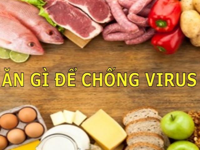 Chuyên gia gợi ý chế độ dinh dưỡng trong mùa dịch COVID-19