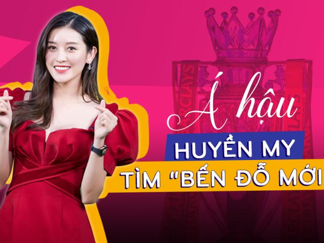 Á hậu Huyền My tìm “bến đỗ mới”, vẫn nguyên vẹn tình yêu Chelsea