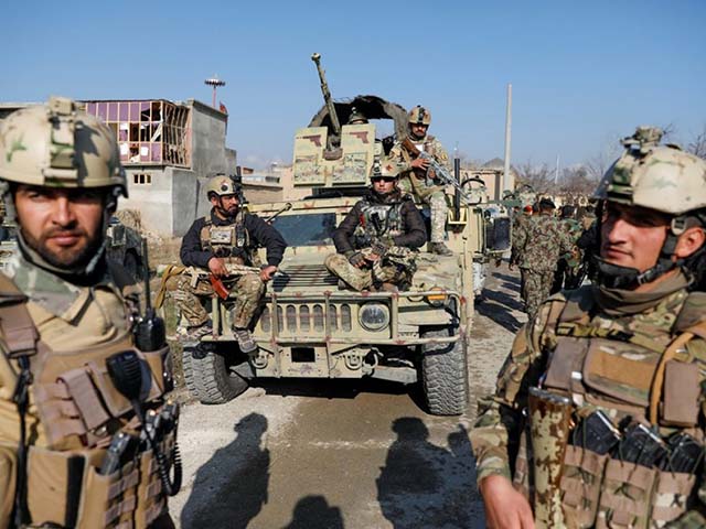 NÓNG nhất tuần: Taliban lãnh đòn từ quân đội Afghanistan