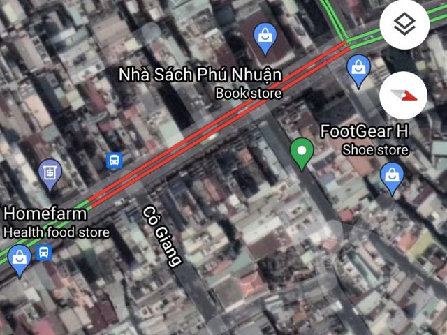 TP.HCM: Người dân hạn chế ra đường, tại sao Google Maps vẫn có những đoạn đỏ, vàng?