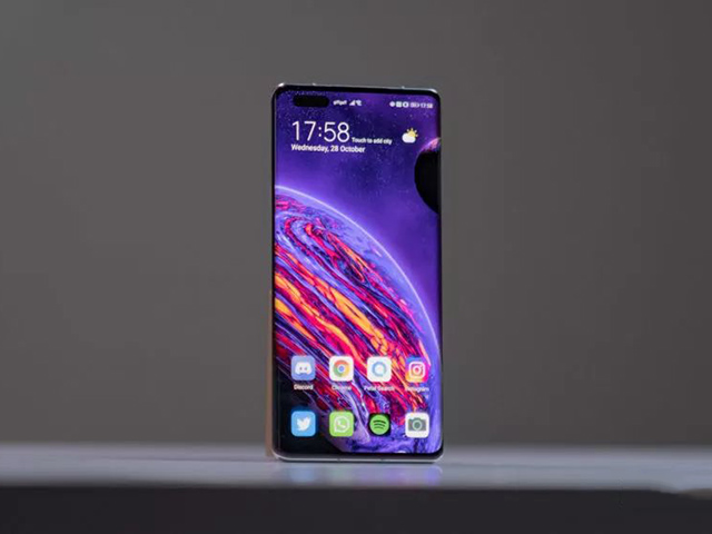 Huawei lại sắp nâng thiết kế smartphone lên tầm cao mới